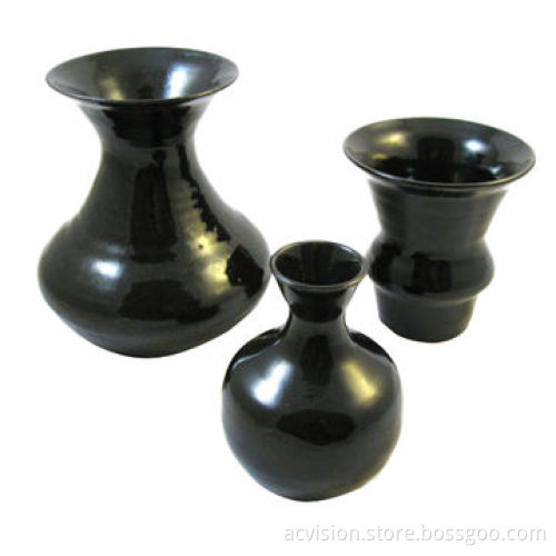 Plexi Ceramic Vases, OEM Orders Welcomed